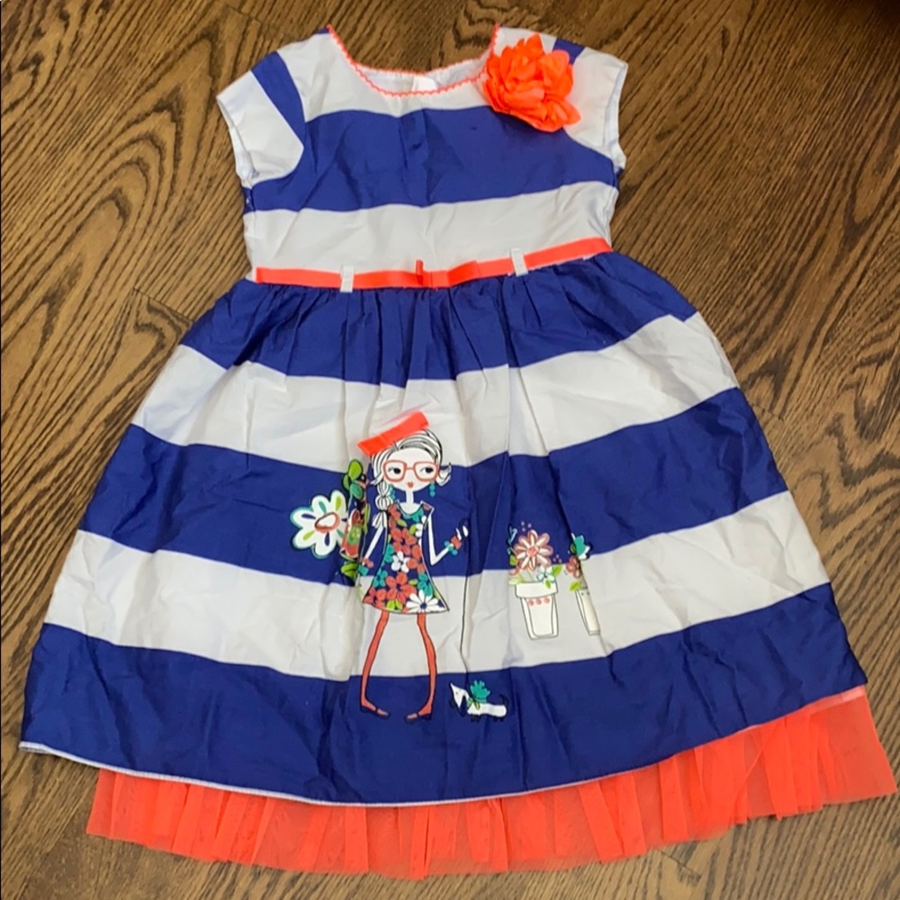DOLLIE&ME girls dress